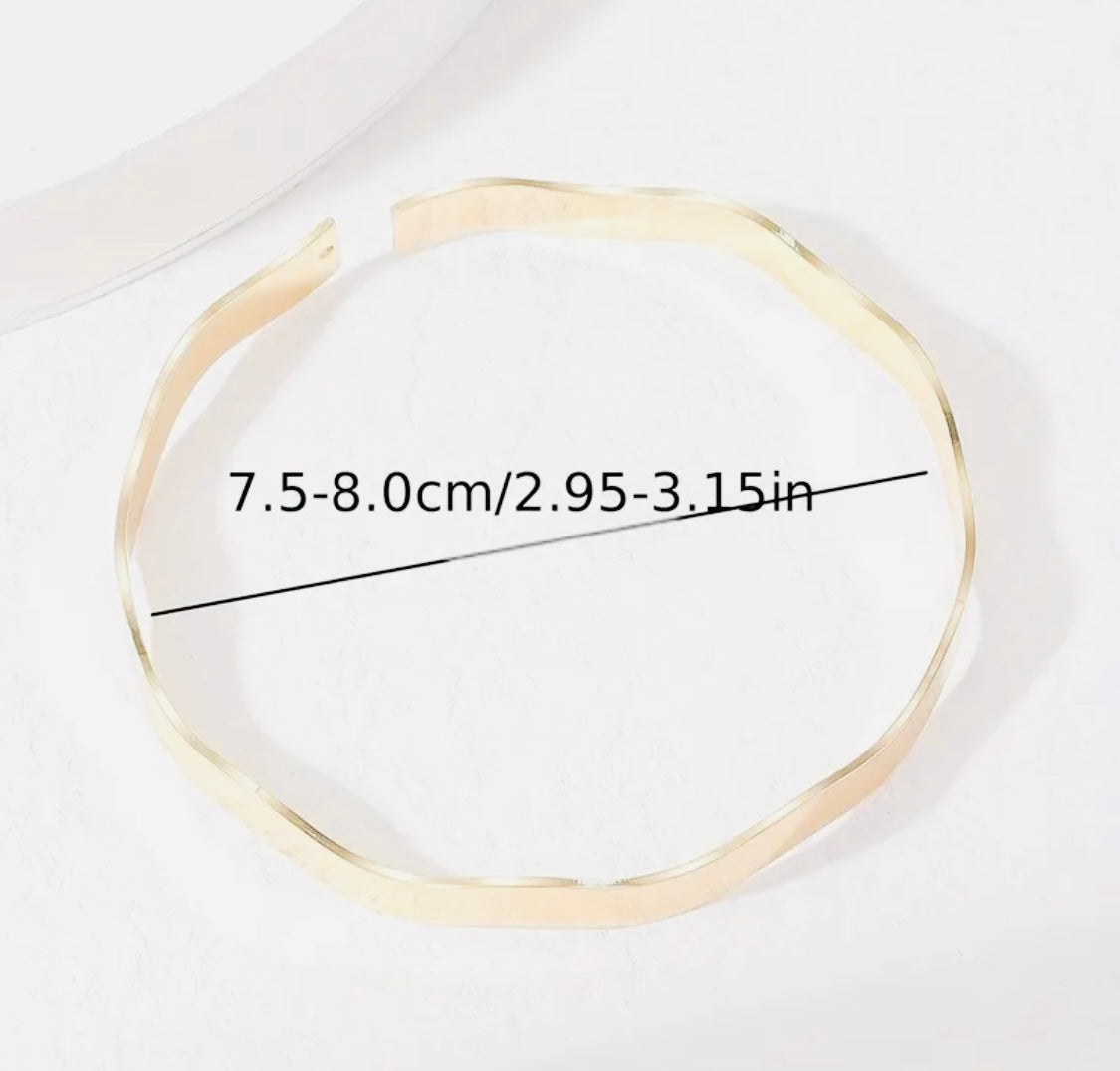 Sexi Pulsera de Tobillo Unitalla he Hipoalergenica Ajustable Aleación Lijera Perfecta para Regalo 🎁
Información por WhatsApp 99 81 92 84 65