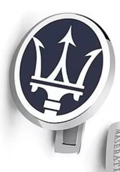 Exclusivos y Elegantes Gemelos MASERATI Aleación de Alta Calidad