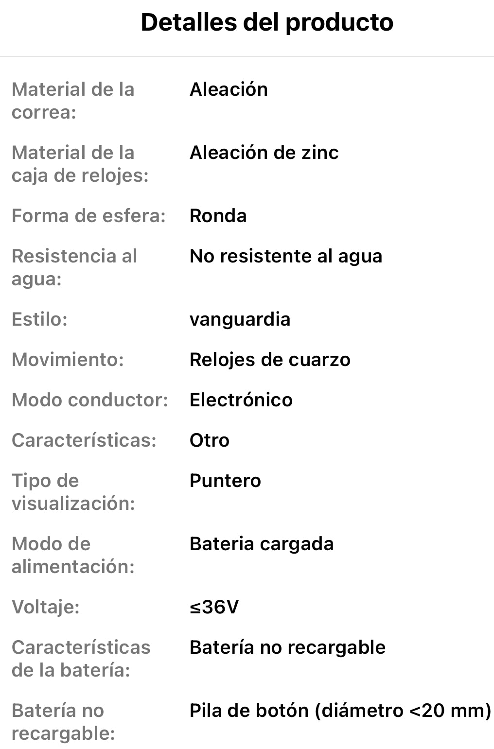 Reloj de Acero Inoxidable de primera calidad para hombre, estilo casual de negocios, no resistente al agua, pantalla analógica, caja redonda de aleación de zinc, movimiento de cuarzo, accionamiento electrónico, correa de aleación - Regalo perfecto para pr
