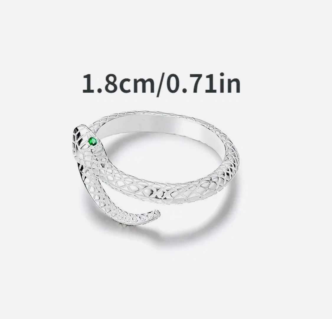 Bonito anillo Unitalla- Unisex- Hipoalergenico -Perfecto para Regalo