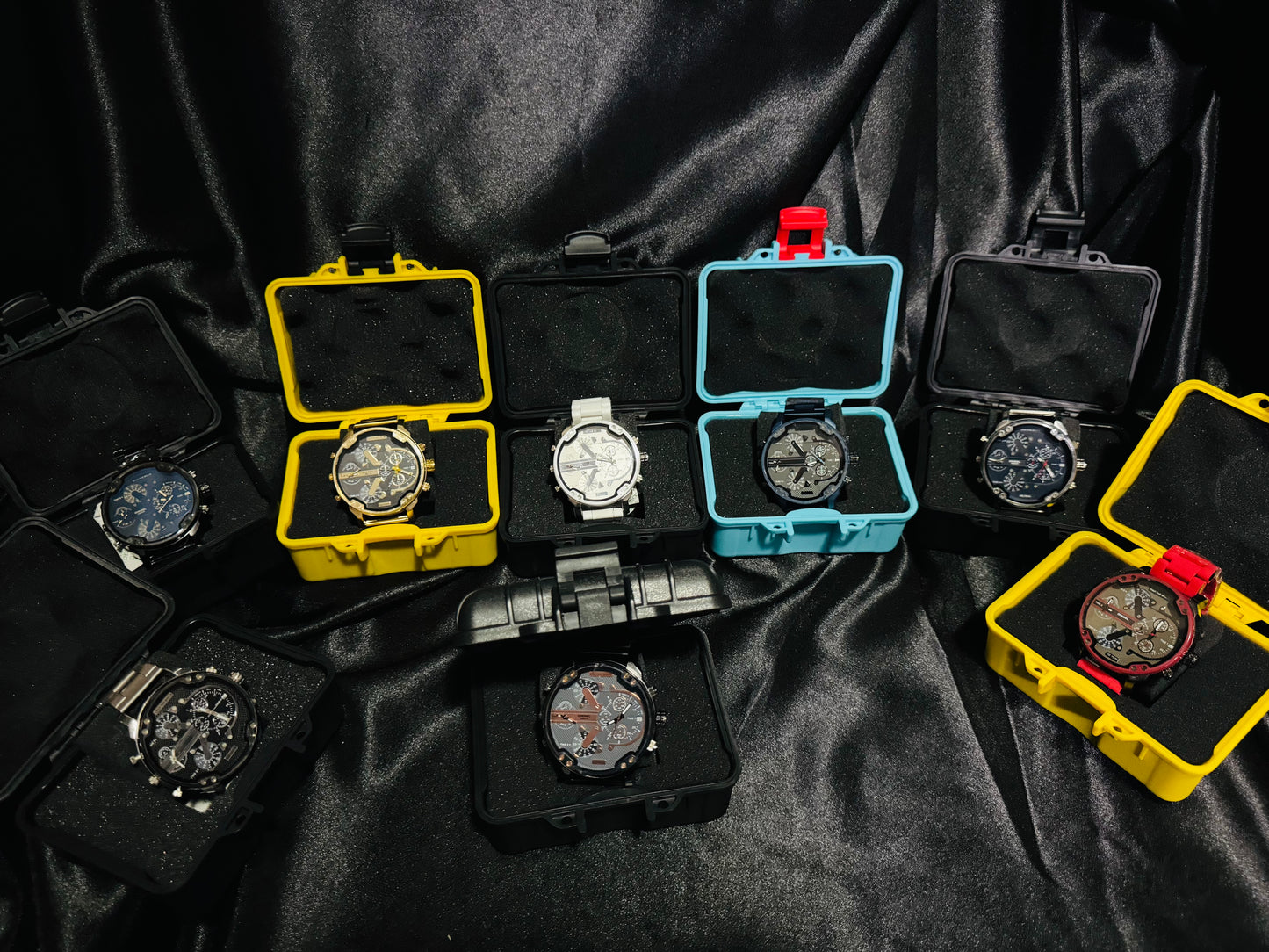 Reloj MR DADDY Diesel Grande y Pesado ! Disponible en 7 Modelos Diferentes!

Información por WhatsApp 99 81 92 84 65


NOTA:

No se hacen envíos 🚚  📦 💨!

Las Ventas son solo en Cancún

Nuestro Lema: No somos Números!