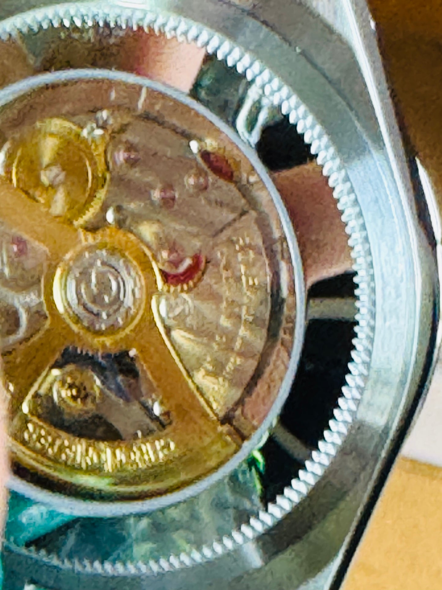 ÚNICO Y EXCLUSIVO RELOJ ROLEX OYSTER PERPETUAL LAND DWELLER- FECHADOR-39 JOYAS 💎 -CRISTAL ZAFIRO- ULTIMO MODELO Y DISEÑO! MÁXIMA ELEGANCIA!!!