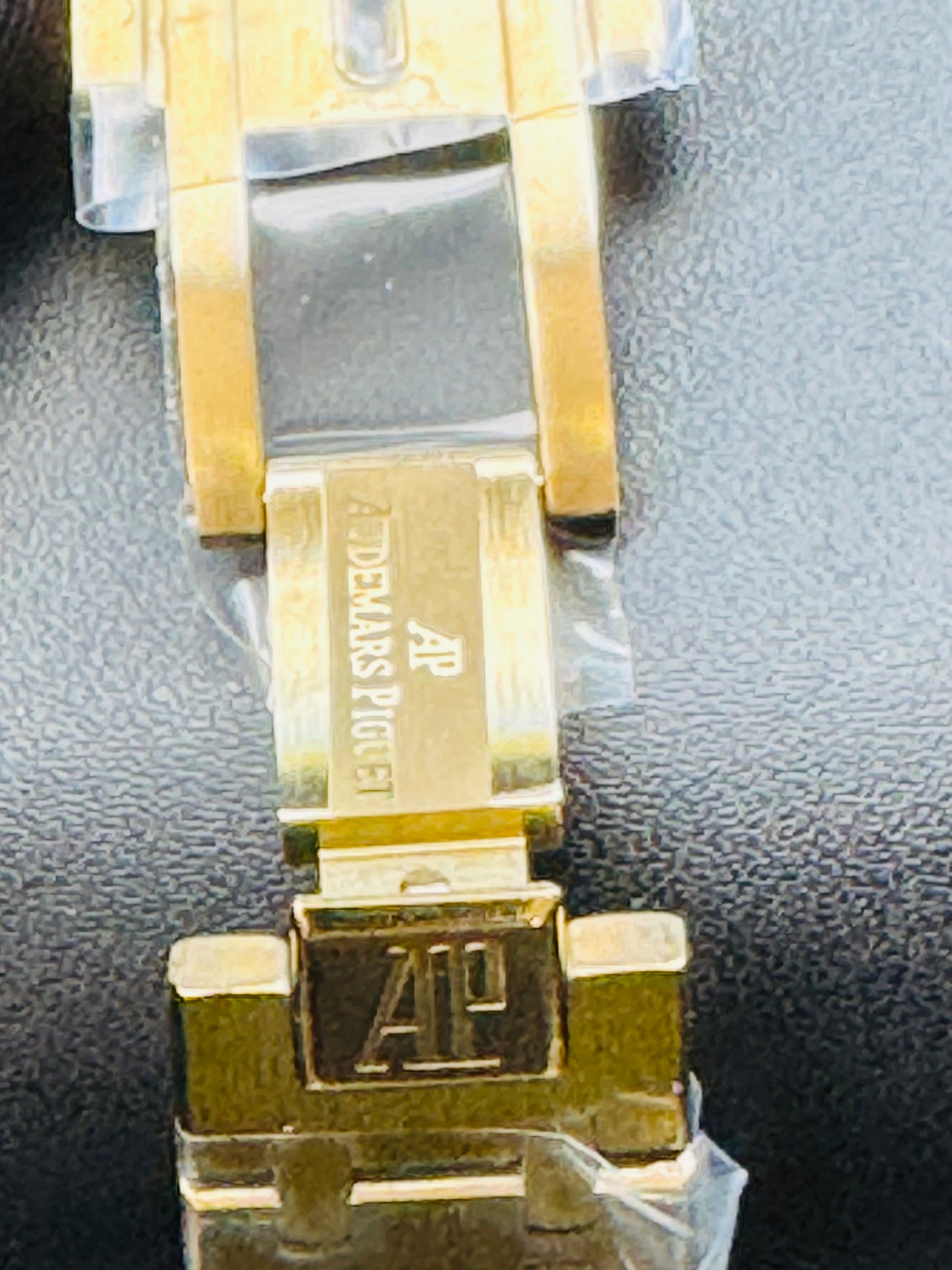 Máximo Lujo Audemars Piguet Royal Oak Automático Mecánico Calidad Máxima 12-A