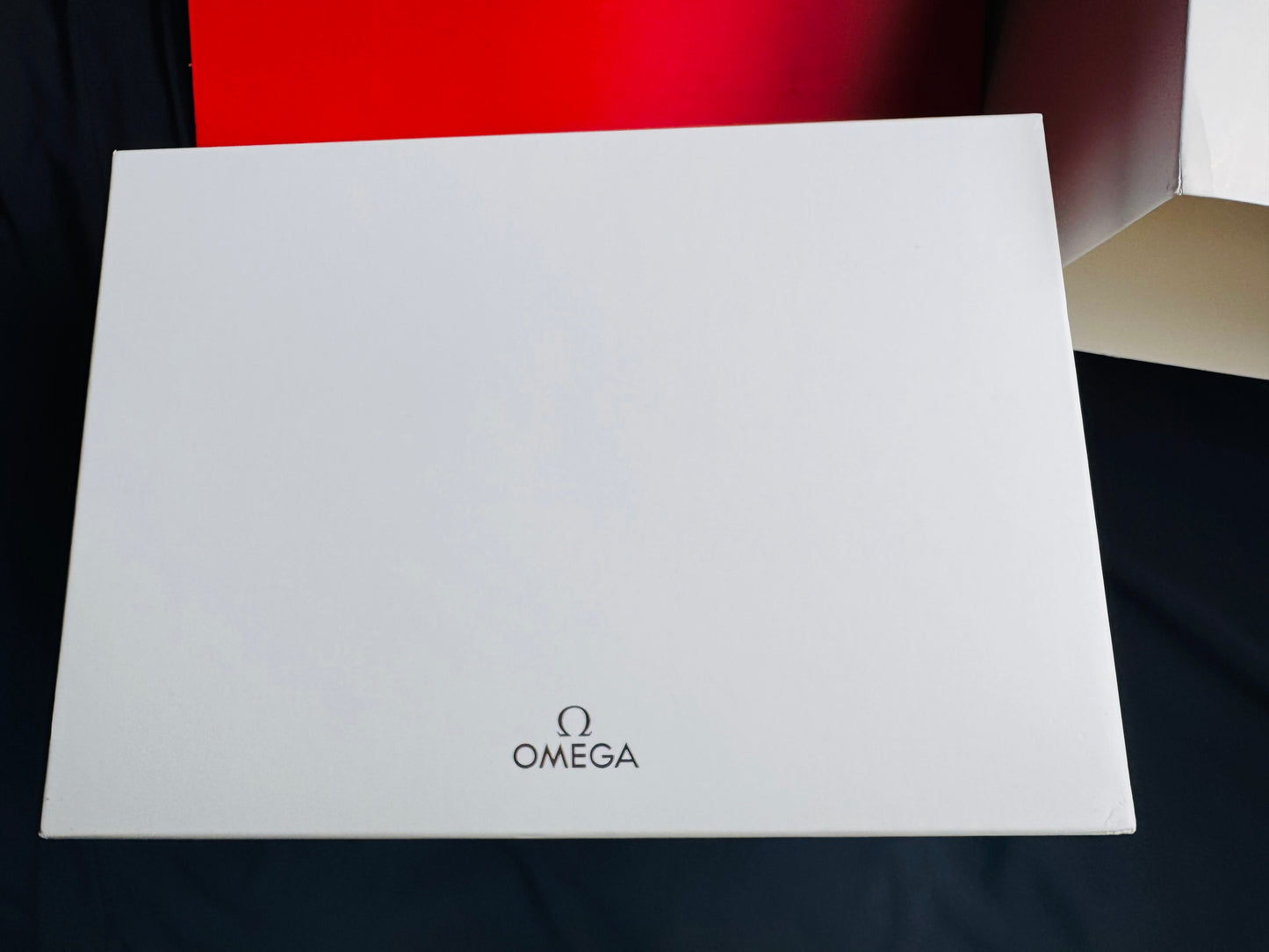 HERMOSO RELOJ AUTOMÁTICO MECÁNICO OMEGA SEAMASTER ACABADO DIAMANTADO