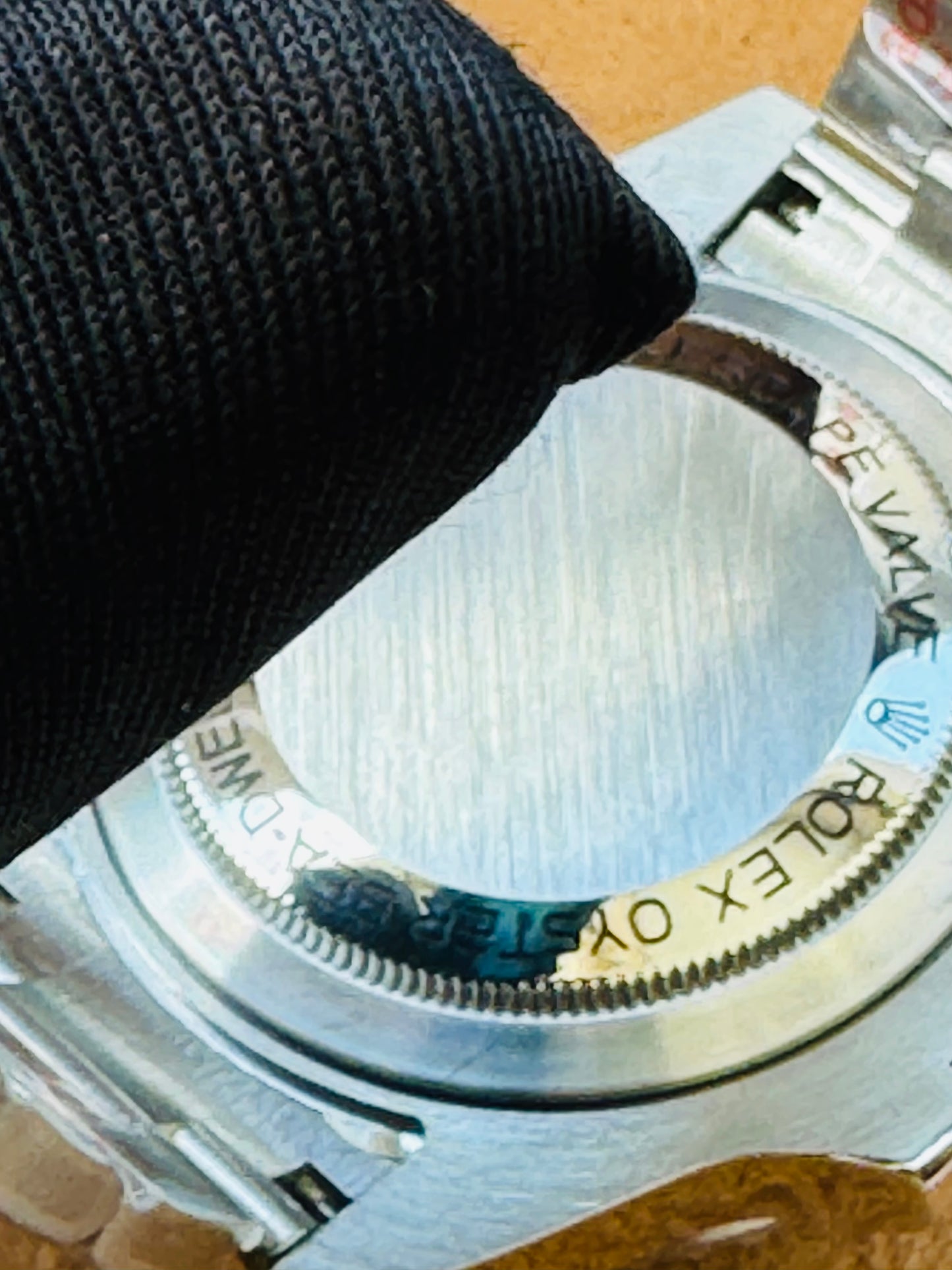 ESPECTACULAR RELOJ ROLEX AUTOMÁTICO SEADWELLER VÁLVULA DE ESCAPE 💨 HERMOSO!!!