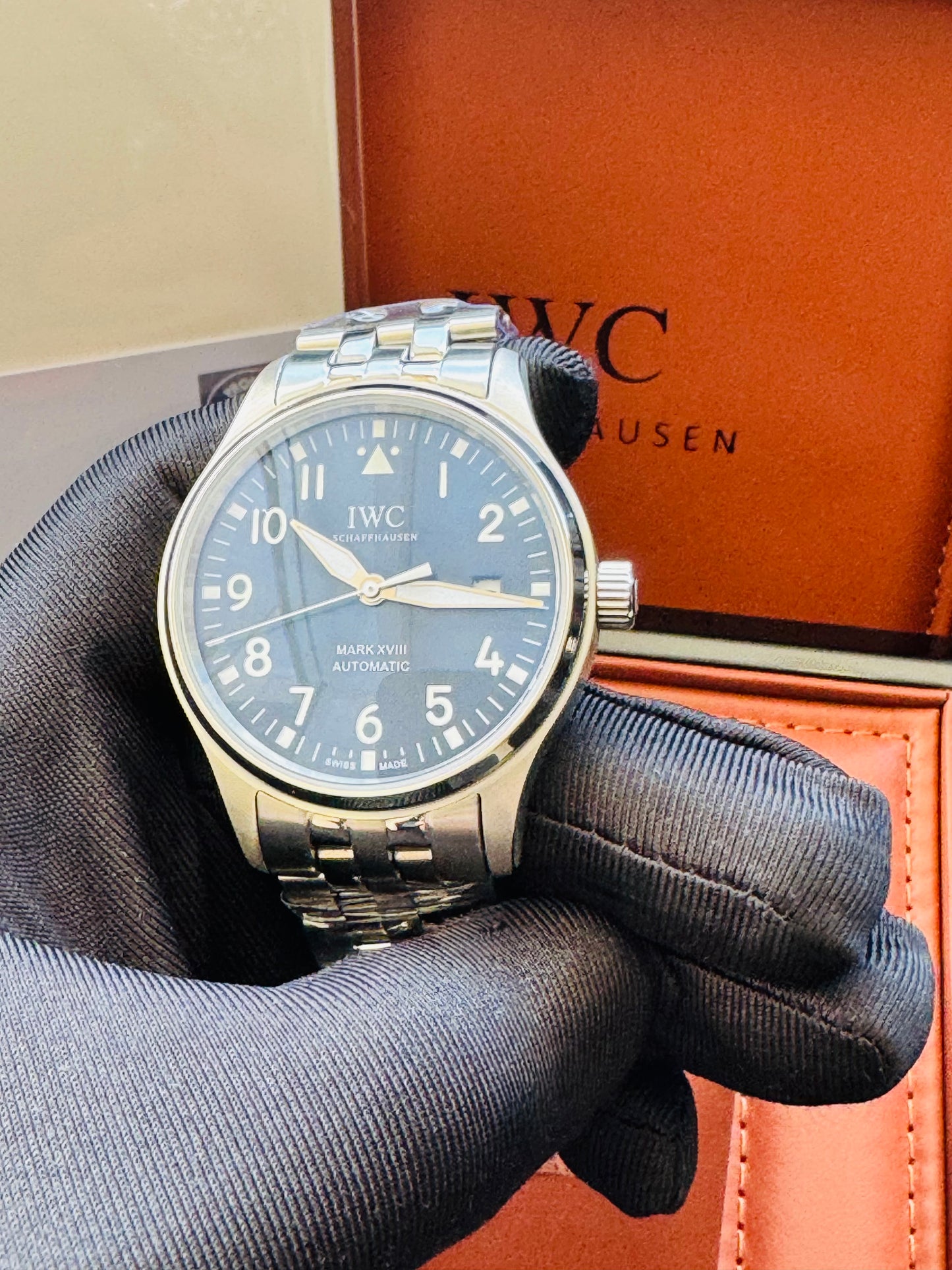 EXCLUSIVO IWC EDICION ESPECIAL “EL PRÍNCIPITO” ATEMPORAL DISEÑO AUTOMÁTICO!!! ELEGANTE Y CASUAL!!!