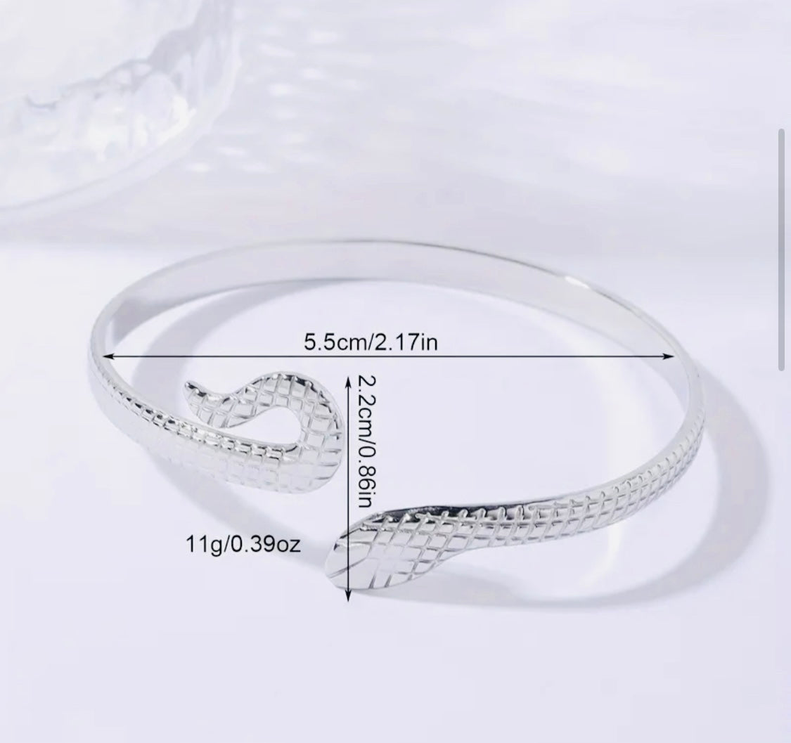 Hermoso Brazalete Unitalla Unisex Hipoalergenico - Perfecto para Regalo