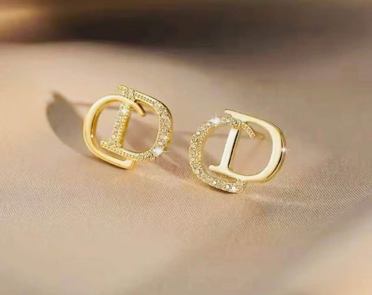 Elegantes Pendientes Hipoalergenicos Excelentes para Regalo 🎁