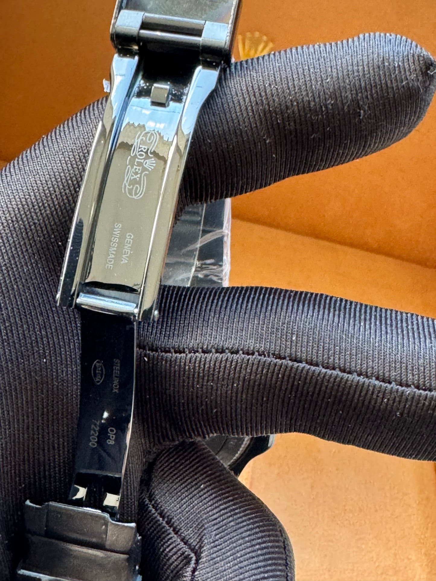 Hermoso Daytona Automático Mecánico Casual y Elegante