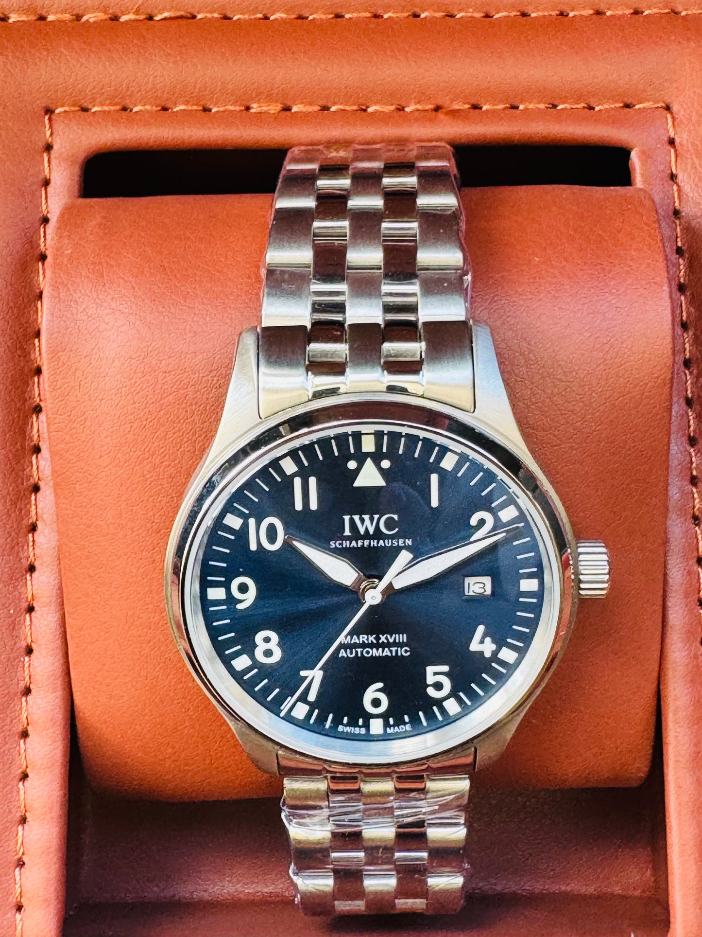 EXCLUSIVO IWC EDICION ESPECIAL “EL PRÍNCIPITO” ATEMPORAL DISEÑO AUTOMÁTICO!!! ELEGANTE Y CASUAL!!!