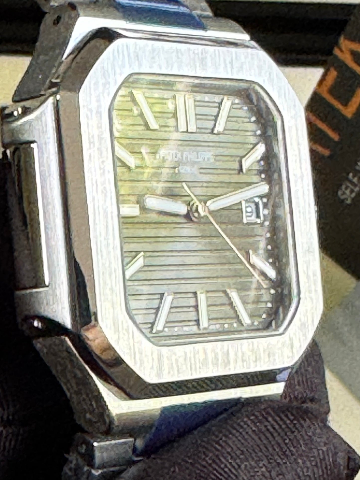 EXCLUSIVO RELOJ PATEK PHILIPPE AUTOMÁTICO- FECHADOR- JOYAS 💎- CRISTAL ZAFIRO- LUMINOSO- ÚLTIMO Y MÁS NUEVO DISEÑO!!!
PRECIO: A TRATAR 

No se hacen Envíos 🚚 

Ventas solo en Cancún 

Información por WHATSAPP 99 81 92 84  65
