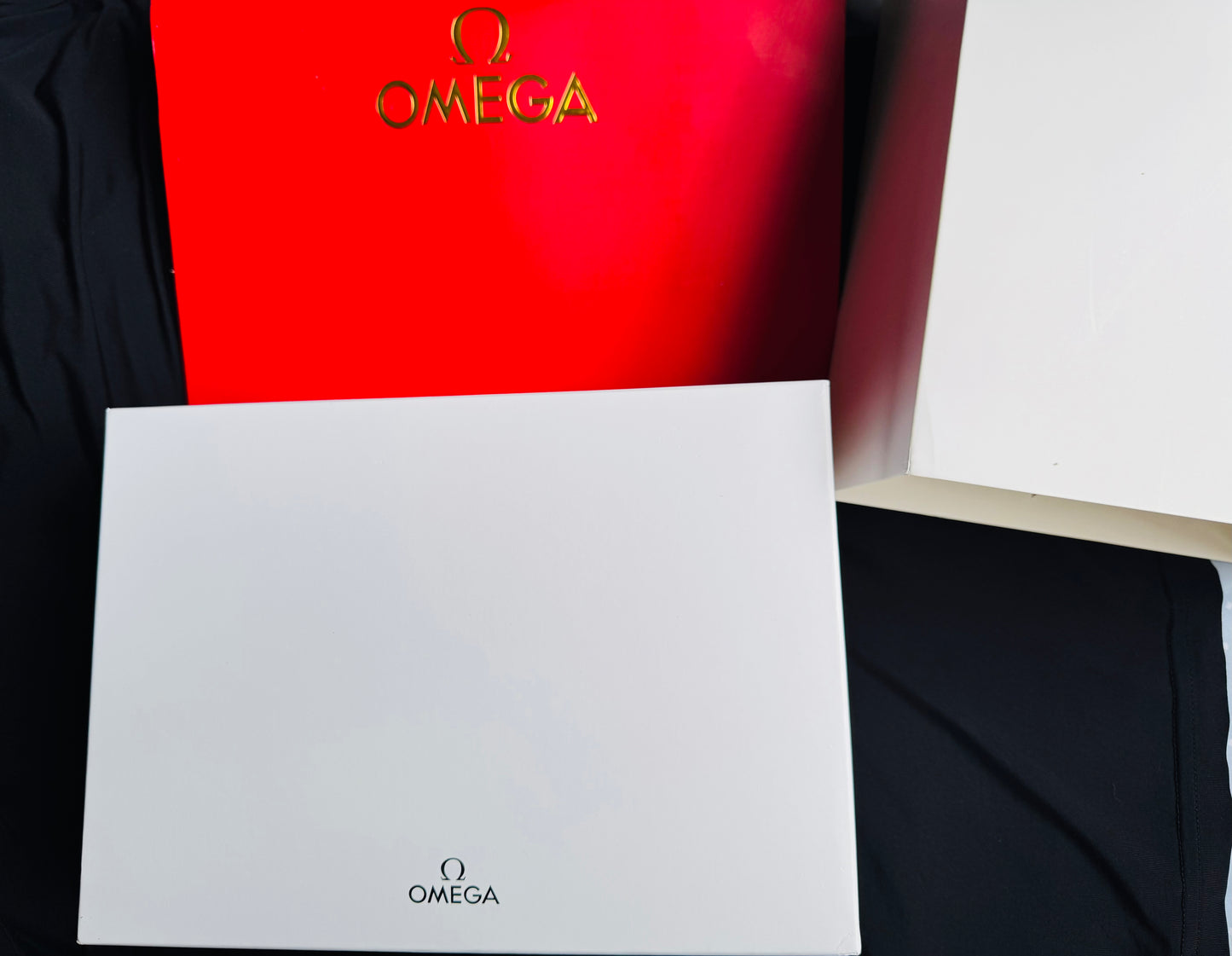 HERMOSO RELOJ AUTOMÁTICO MECÁNICO OMEGA SEAMASTER ACABADO DIAMANTADO