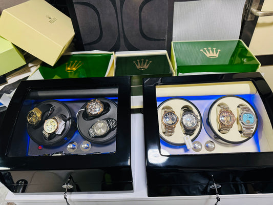 Hermosos! Increíbles Relojes de Alta Gama y Excelente Calidad! Automáticos-Mecánicos-Tourbillon- Doble Tourbillon- Etcétera