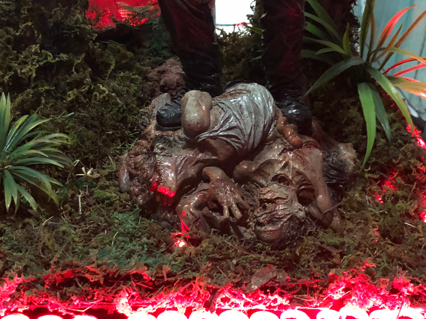 Muy Rara Escultura de Jason Voorhees Casi imposible de Conseguir
