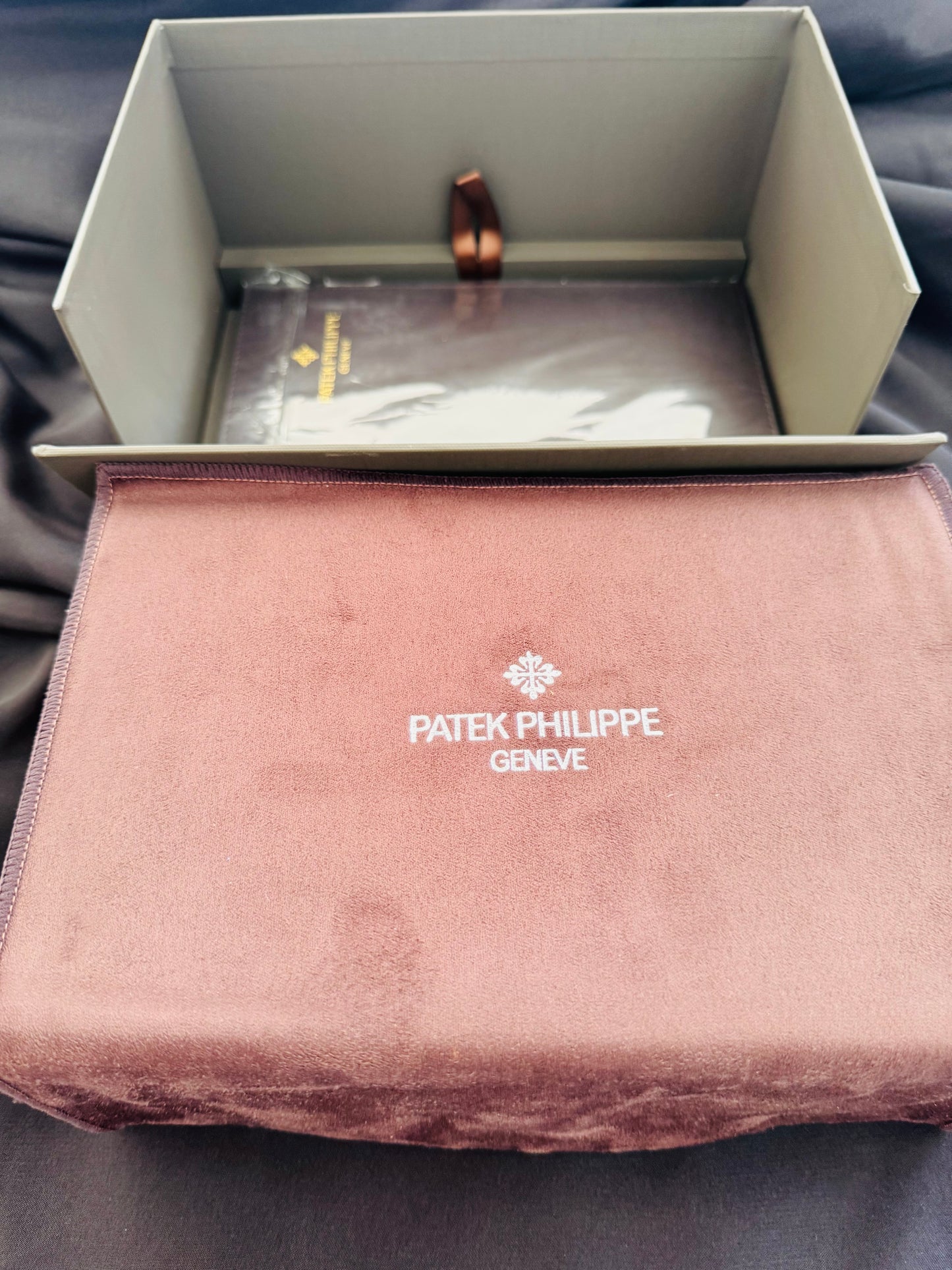 Último modelo Patek Philipe Espectacular Diseño y exclusividad múltiples complicaciones!!! 36 💎!!!