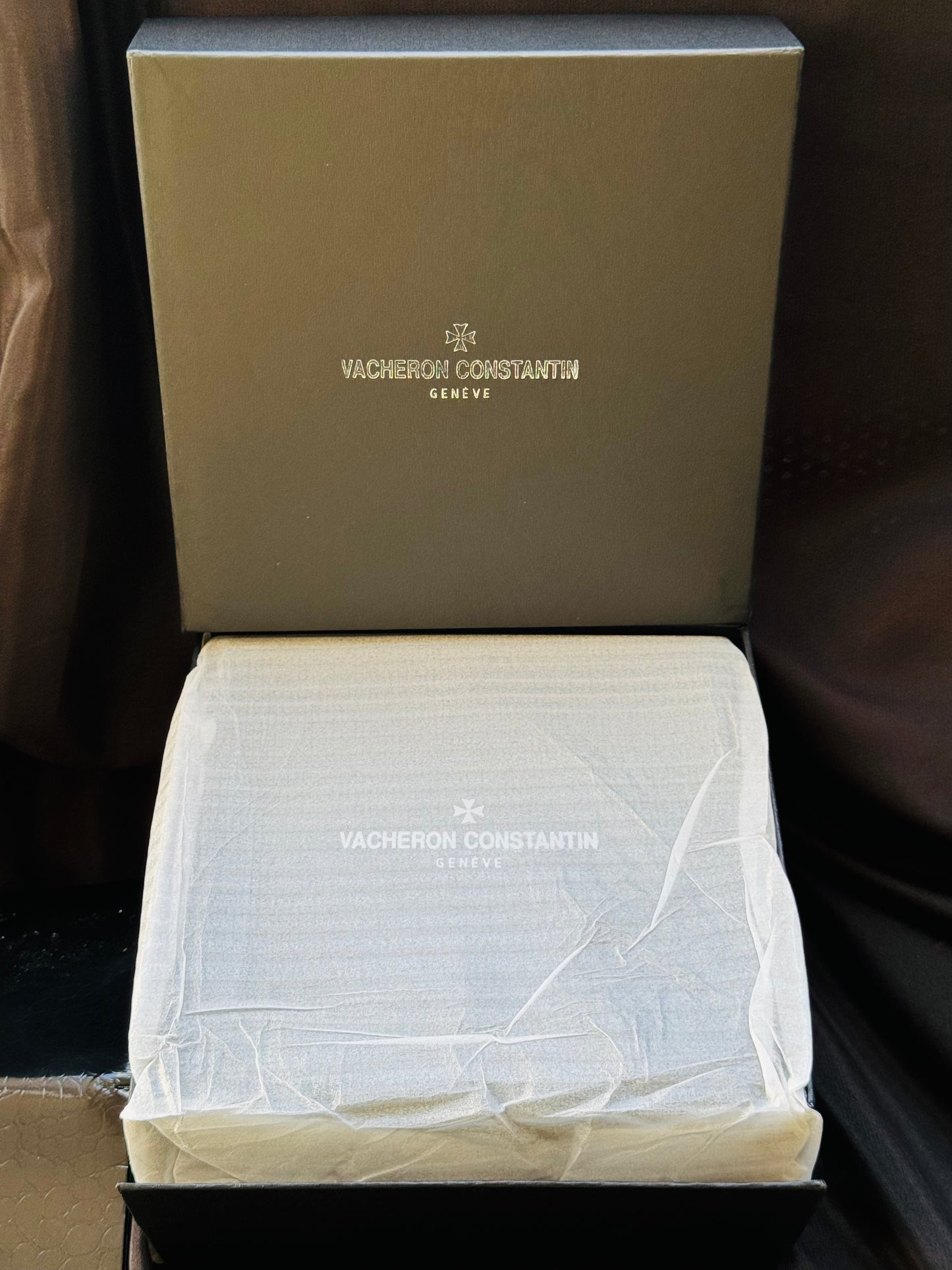 ELEGANTE Y SOFISTICADO DISEÑO RELOJ AUTOMÁTICO VACHERON CONSTANTINE