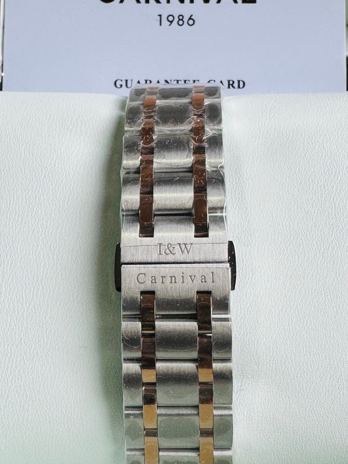 HERMOSO Y ELEGANTE RELOJ AUTOMÁTICO MECÁNICO CRISTAL ZAFIRO LUMINOSO 💯% ORIGINAL