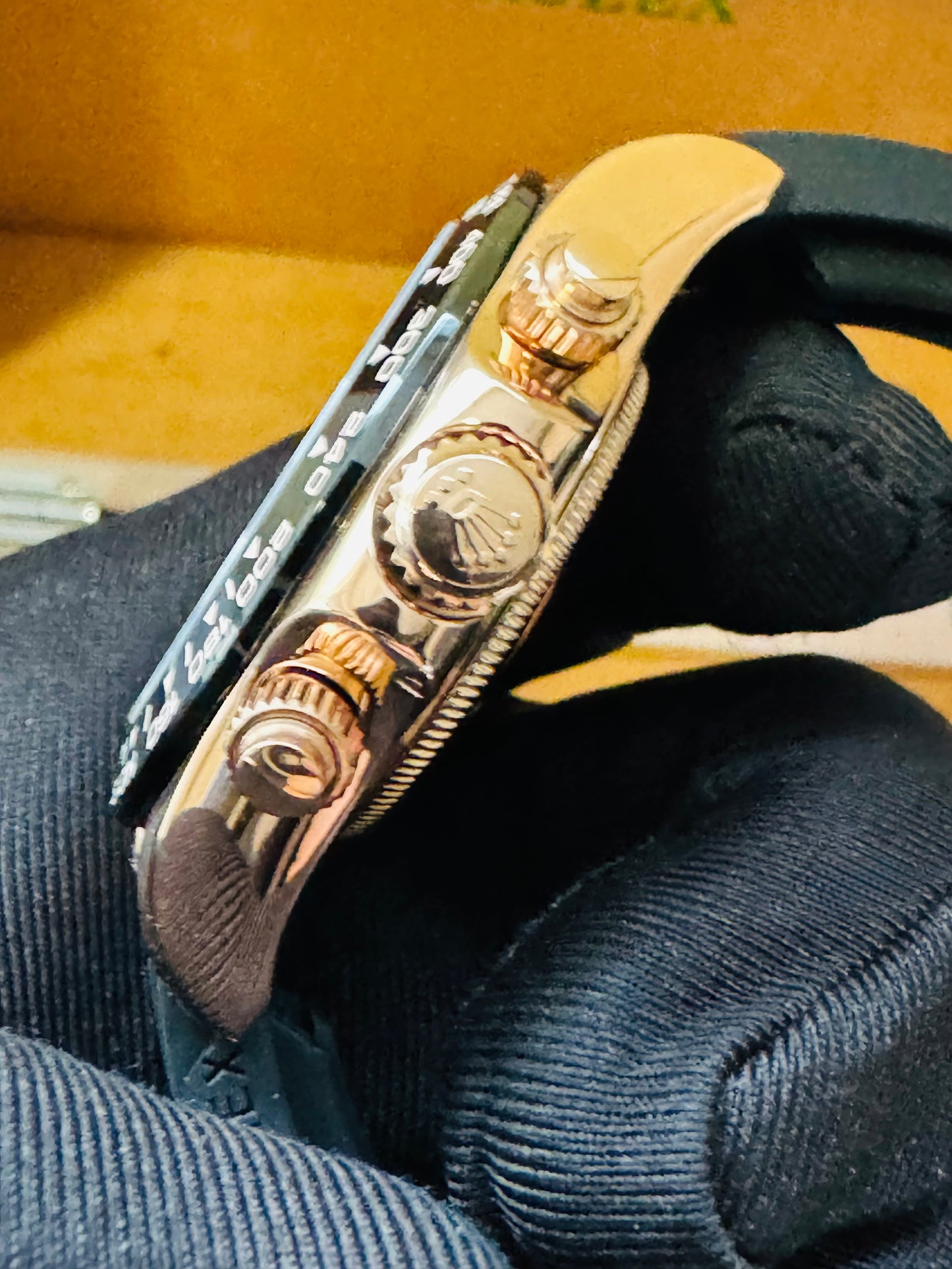 ELEGANTE DAYTONA OYSTER PERPETUAL AUTOMÁTICO MÁXIMO LUJO!