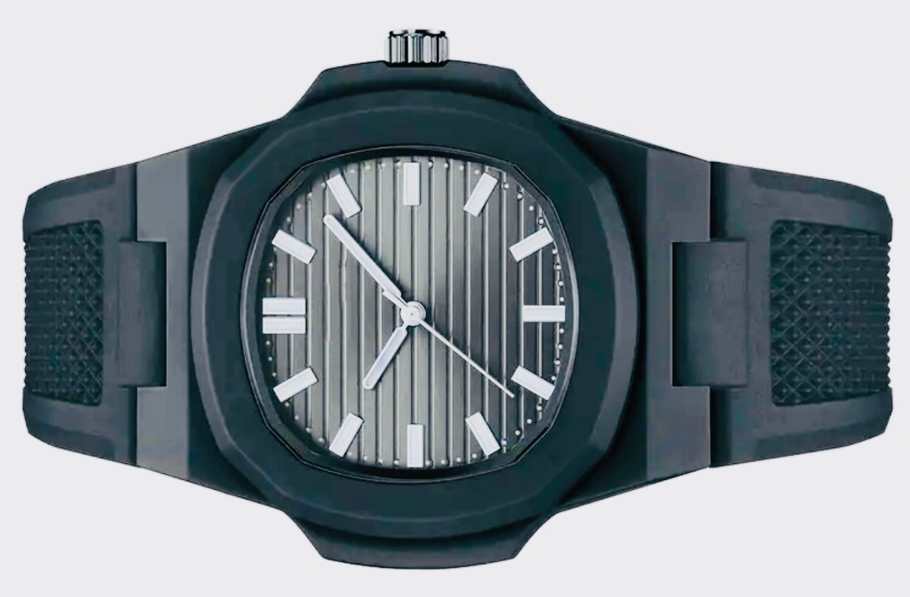 Relojes Casuales de Aleación y Gel de Sílice Movimiento de Cuarzo Disponibles en 4 variantes! Ideal para Regalo 🎁 Adolescentes!