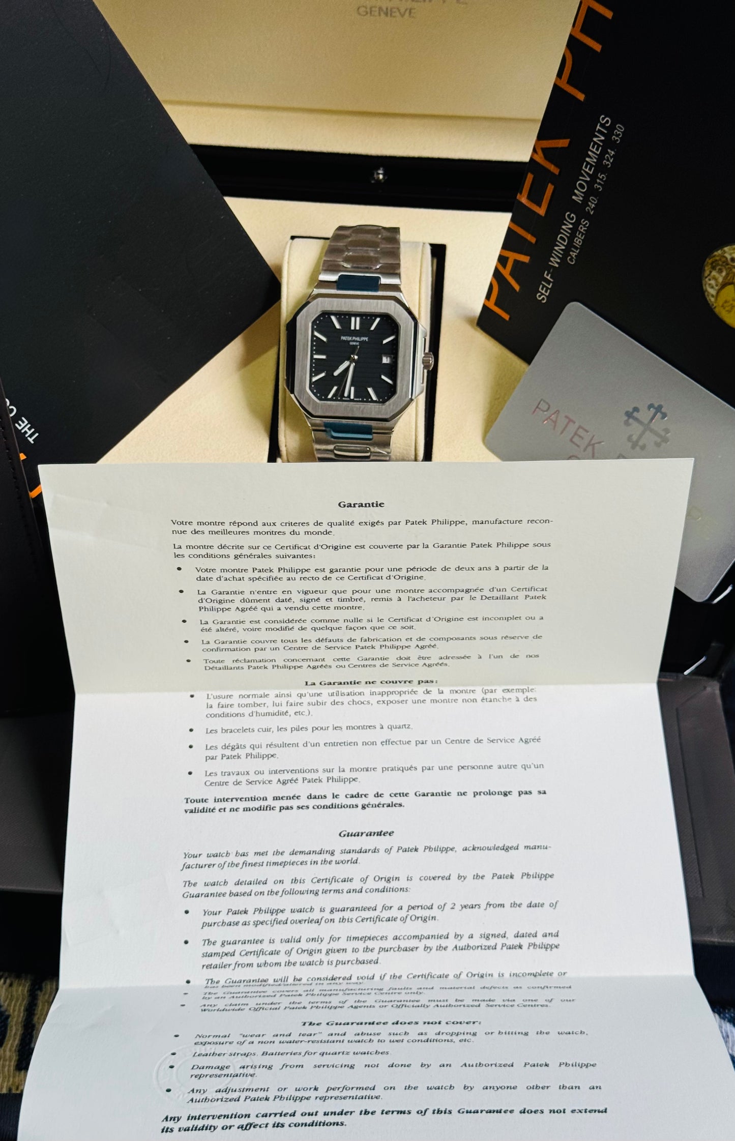 EXCLUSIVO RELOJ PATEK PHILIPPE AUTOMÁTICO- FECHADOR- JOYAS 💎- CRISTAL ZAFIRO- LUMINOSO- ÚLTIMO Y MÁS NUEVO DISEÑO!!!