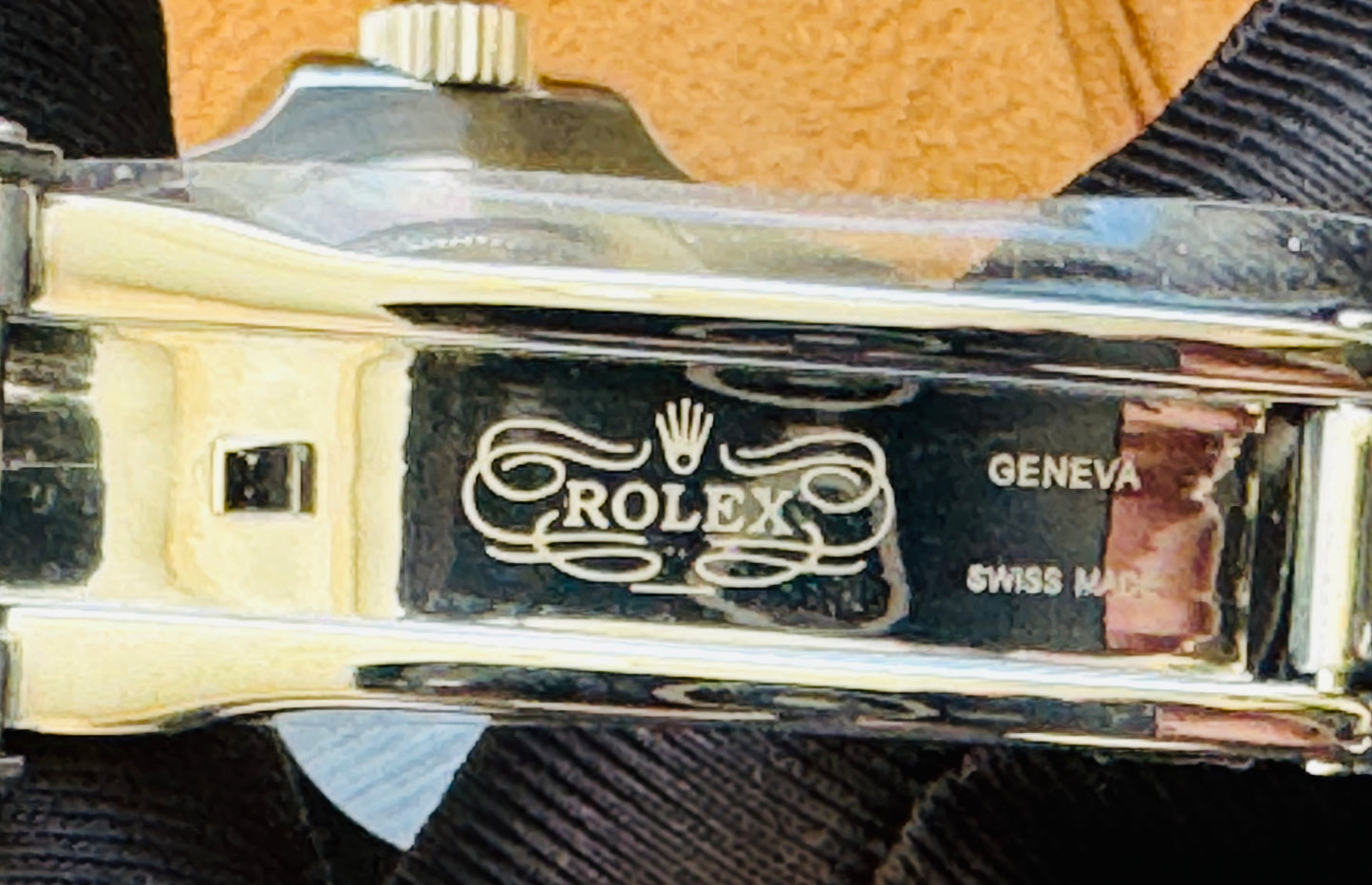 ELEGANTE Y ATEMPORAL ROLEX SUBMARINER AUTOMÁTICO!