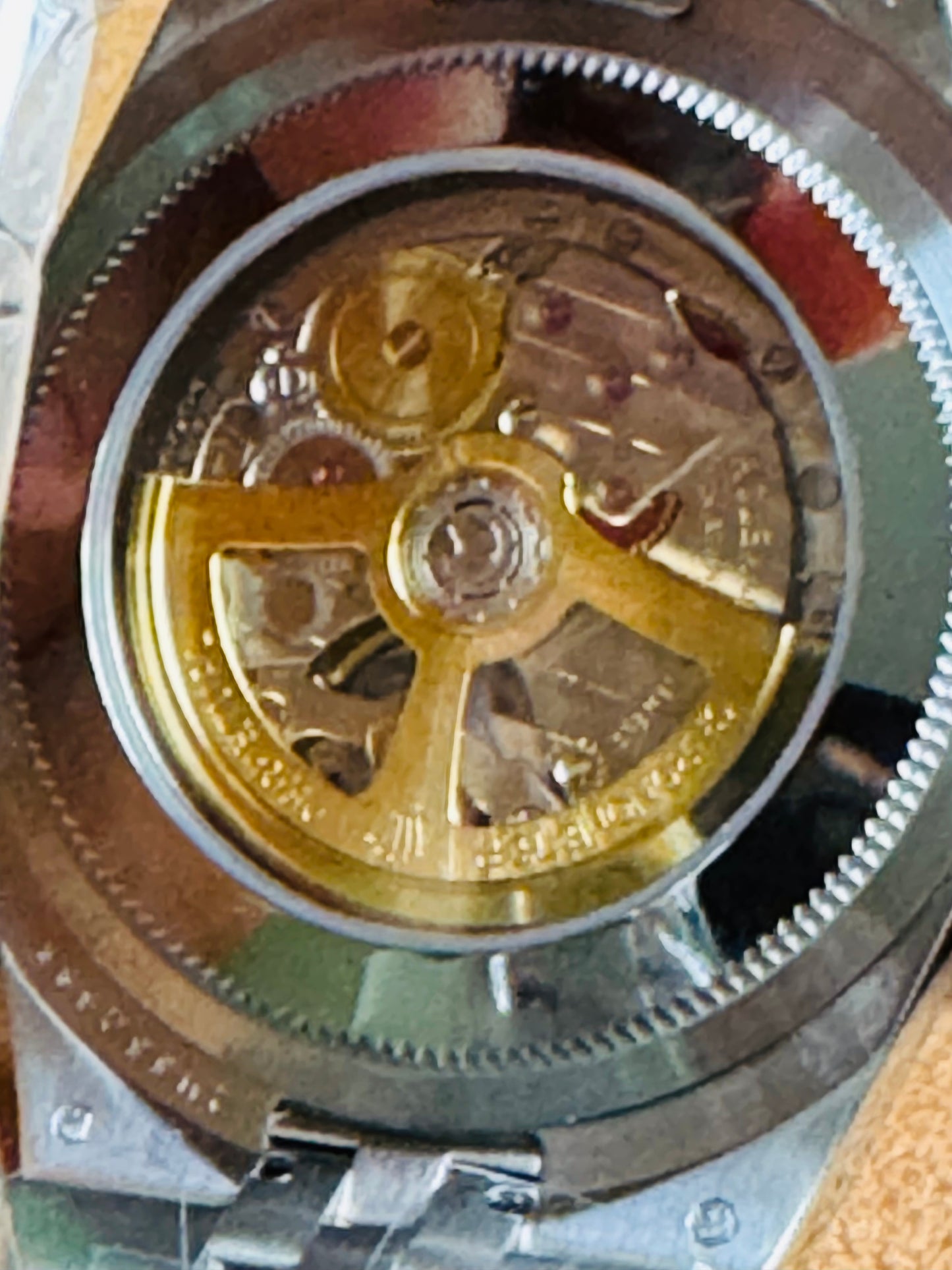 ÚNICO Y EXCLUSIVO RELOJ ROLEX OYSTER PERPETUAL LAND DWELLER- FECHADOR-39 JOYAS 💎 -CRISTAL ZAFIRO- ULTIMO MODELO Y DISEÑO! MÁXIMA ELEGANCIA!!!