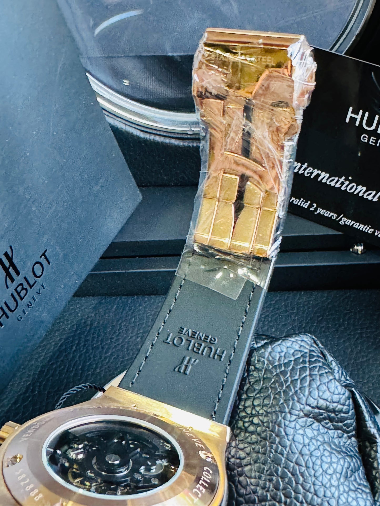 ESPECTACULAR RELOJ HUBLOT SKELETON AUTOMÁTICO MECÁNICO- CRISTAL ZAFIRO MÁXIMO LUJO!!!

PRECIO: A TRATAR 

VENTAS SOLO EN CANCÚN 

INFORMACION POR WhatsApp 99 81 92 84 65.

NO SE HACEN ENVÍOS 🚚