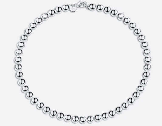 Brazalete de Plata .925 Ajustable - Unisex- Hipoalergenico Ideal para Regalo 🎁