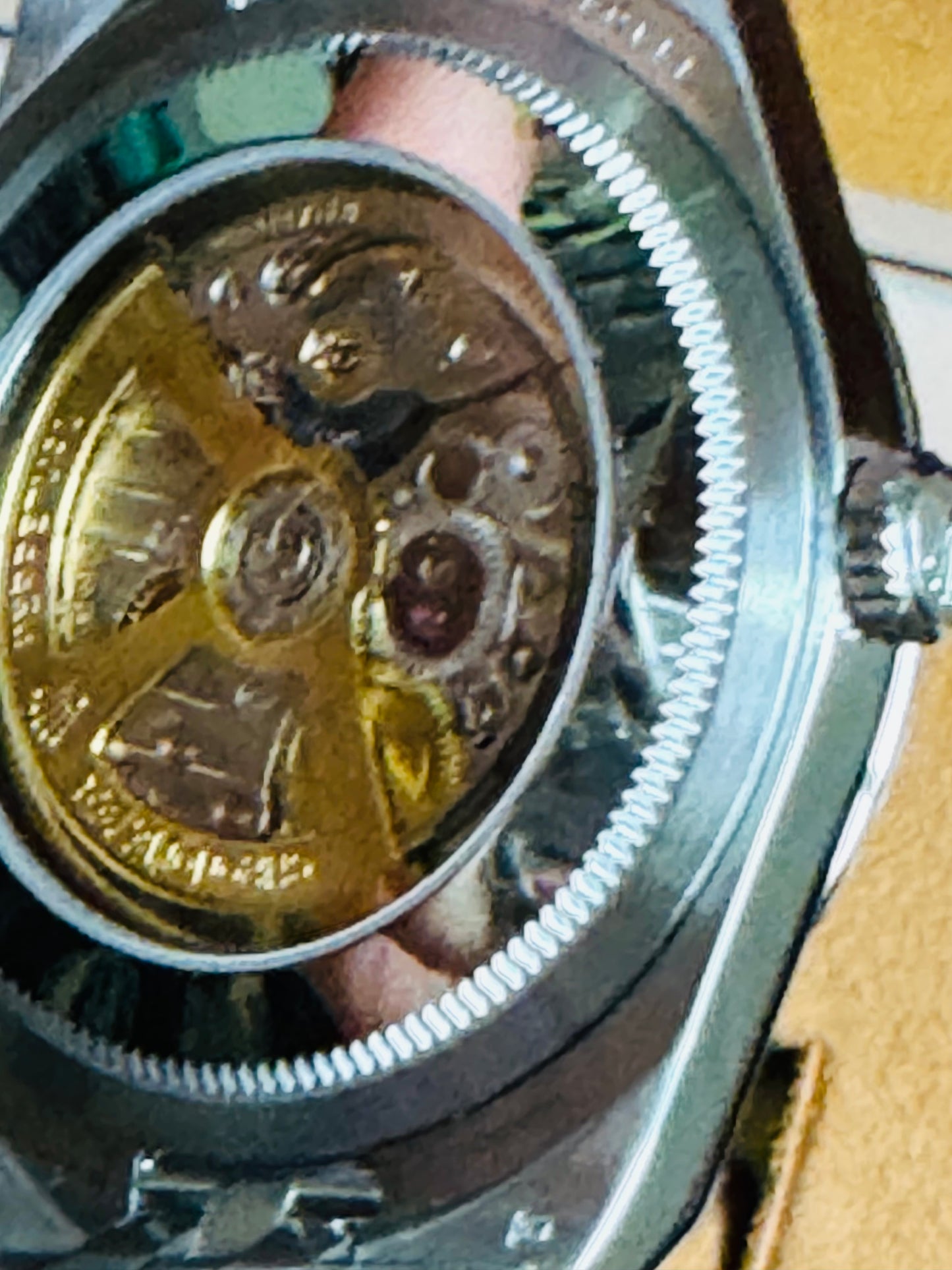 ÚNICO Y EXCLUSIVO RELOJ ROLEX OYSTER PERPETUAL LAND DWELLER- FECHADOR-39 JOYAS 💎 -CRISTAL ZAFIRO- ULTIMO MODELO Y DISEÑO! MÁXIMA ELEGANCIA!!!