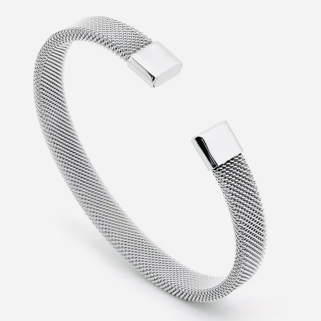 Moderno Brazalete Unitalla- Unisex- Hipoalergenico Ideal para Regalo 🎁