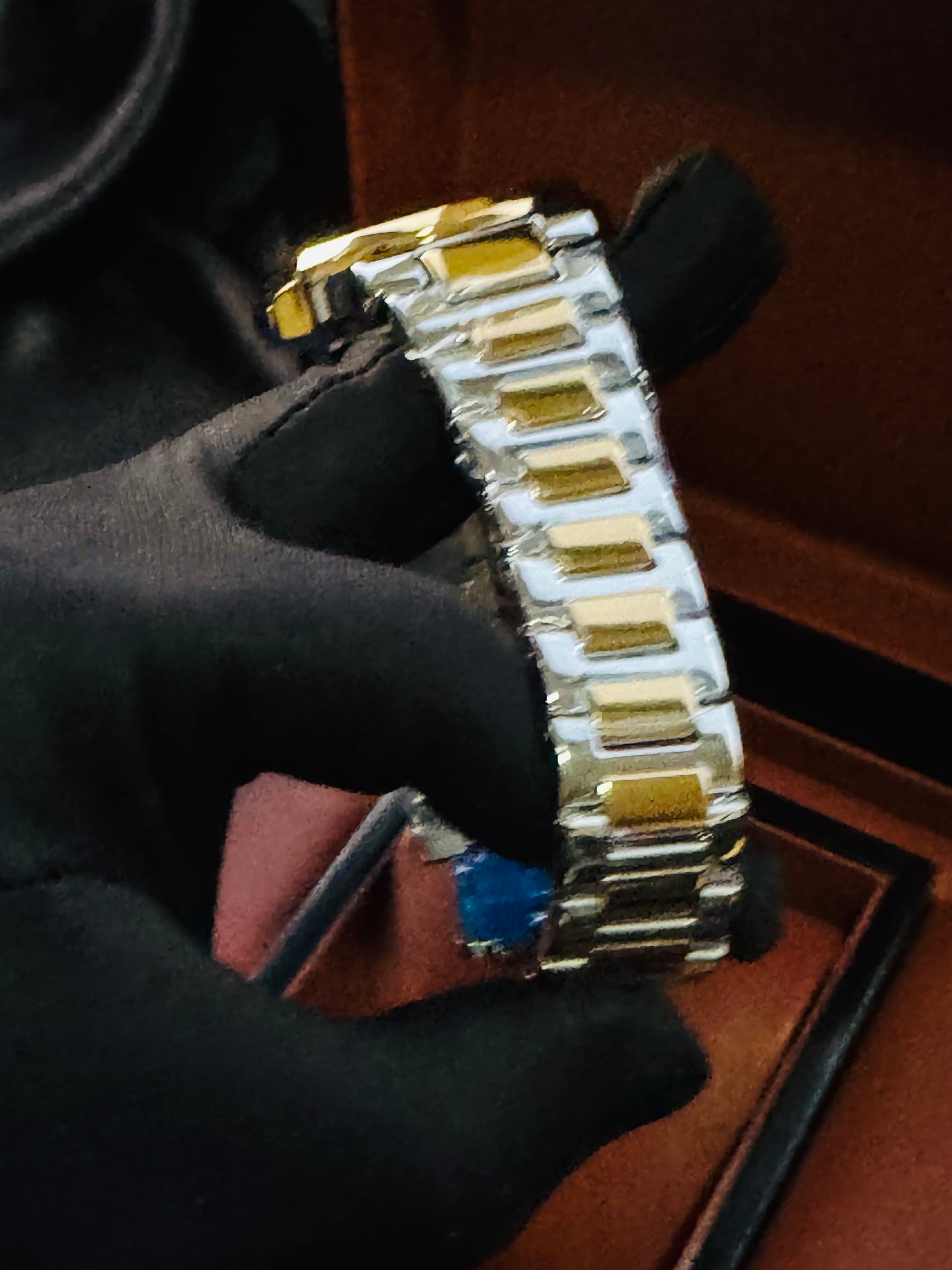 Impresionante Reloj Mecánico Automático Skeleton Excelente Calidad en Diseño y Acabados