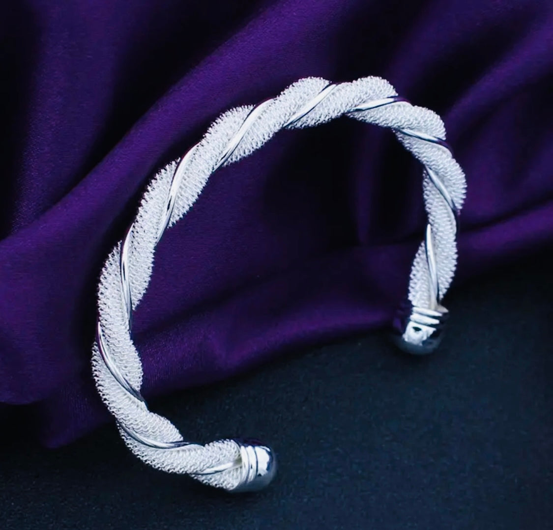 Hermosa Pulsera Unitalla- Unisex- Hipoalergenica Exquisito Acabado!