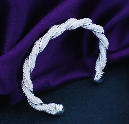 Hermosa Pulsera Unitalla- Unisex- Hipoalergenica Exquisito Acabado!