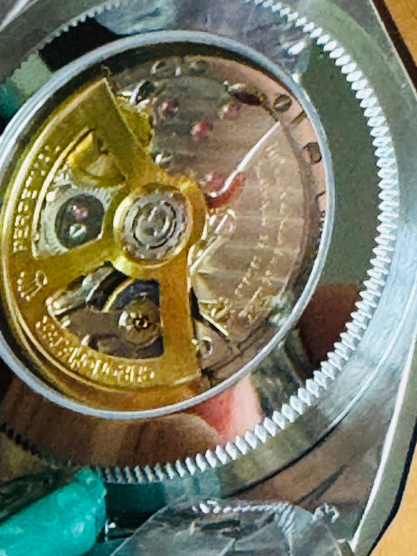 ÚNICO Y EXCLUSIVO RELOJ ROLEX OYSTER PERPETUAL LAND DWELLER- FECHADOR-39 JOYAS 💎 -CRISTAL ZAFIRO- ULTIMO MODELO Y DISEÑO! MÁXIMA ELEGANCIA!!!