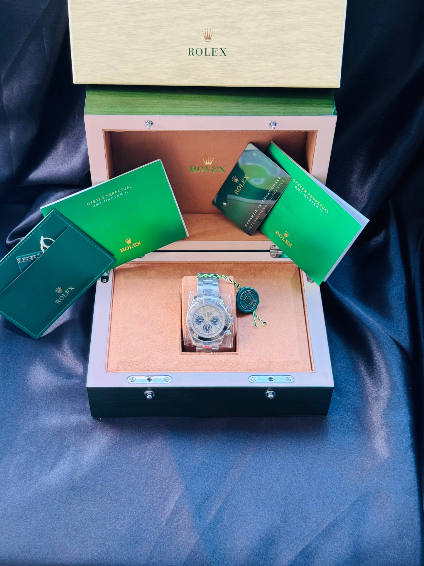 Hermosos! Increíbles Relojes de Alta Gama y Excelente Calidad! Automáticos-Mecánicos-Tourbillon- Doble Tourbillon- Etcétera