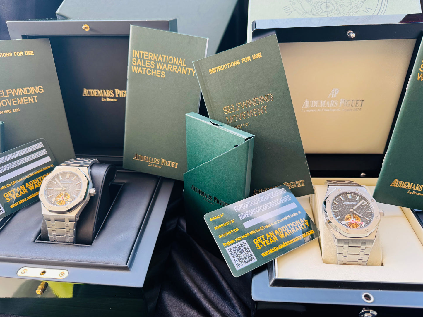 Hermosos! Increíbles Relojes de Alta Gama y Excelente Calidad! Automáticos-Mecánicos-Tourbillon- Doble Tourbillon- Etcétera