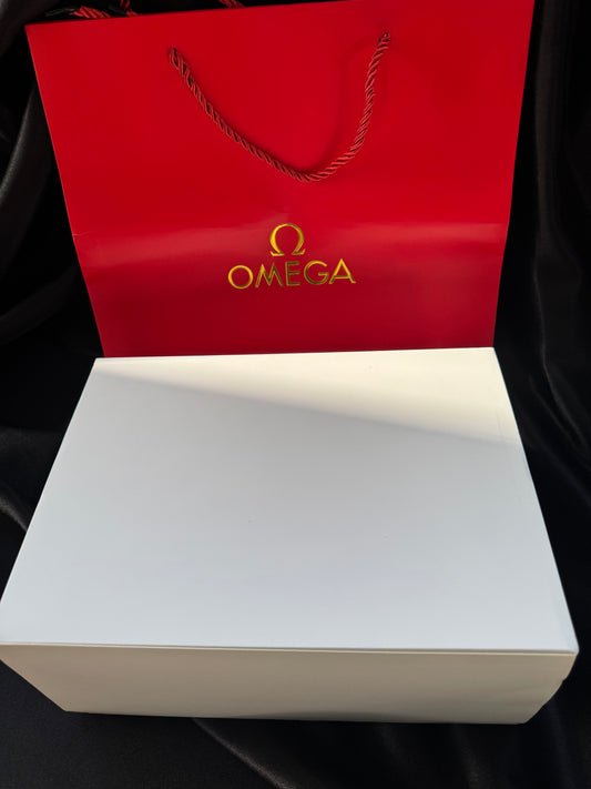 HERMOSO RELOJ OMEGA SEA MASTER AUTOMÁTICO ELEGANTE Y CASUAL!
