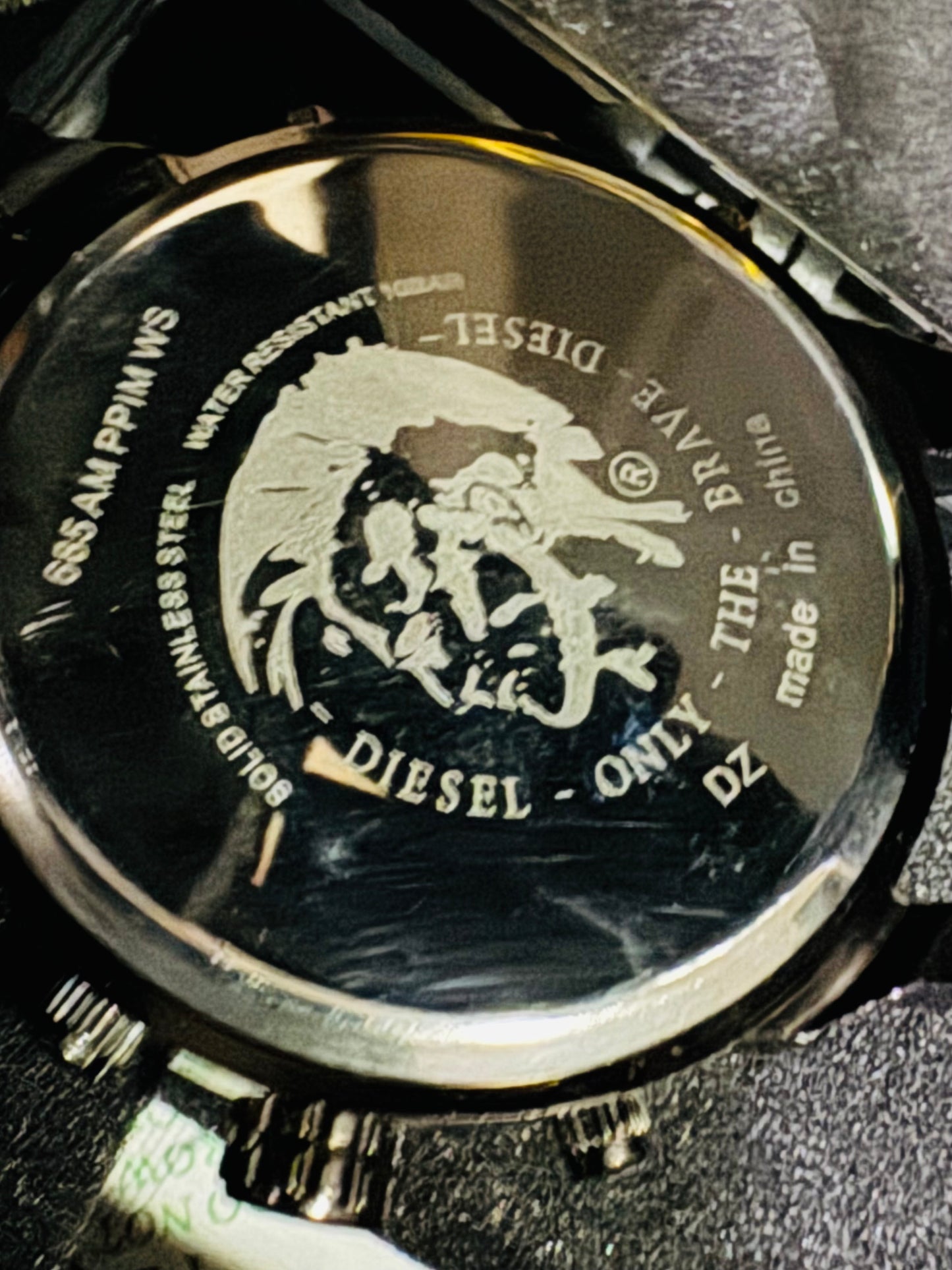 Reloj MR DADDY Diesel Grande y Pesado ! Disponible en 7 Modelos Diferentes!

Información por WhatsApp 99 81 92 84 65


NOTA:

No se hacen envíos 🚚  📦 💨!

Las Ventas son solo en Cancún

Nuestro Lema: No somos Números!