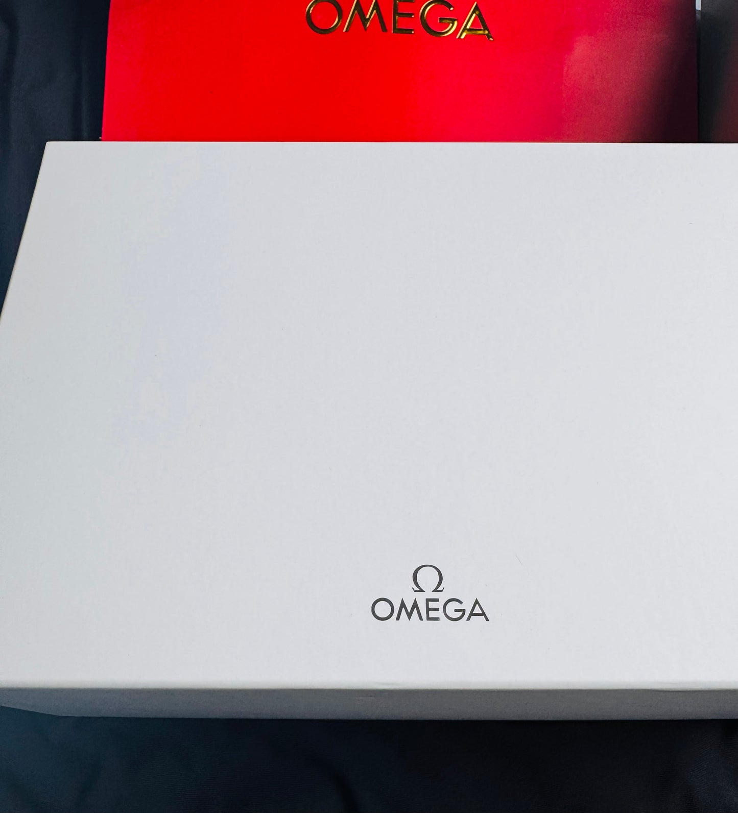 HERMOSO RELOJ AUTOMÁTICO MECÁNICO OMEGA SEAMASTER ACABADO DIAMANTADO