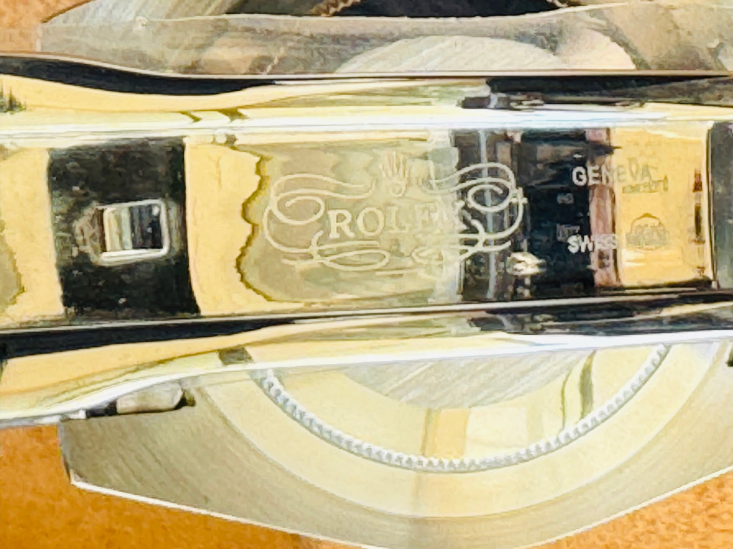 ELEGANTE Y ATEMPORAL ROLEX SUBMARINER AUTOMÁTICO!