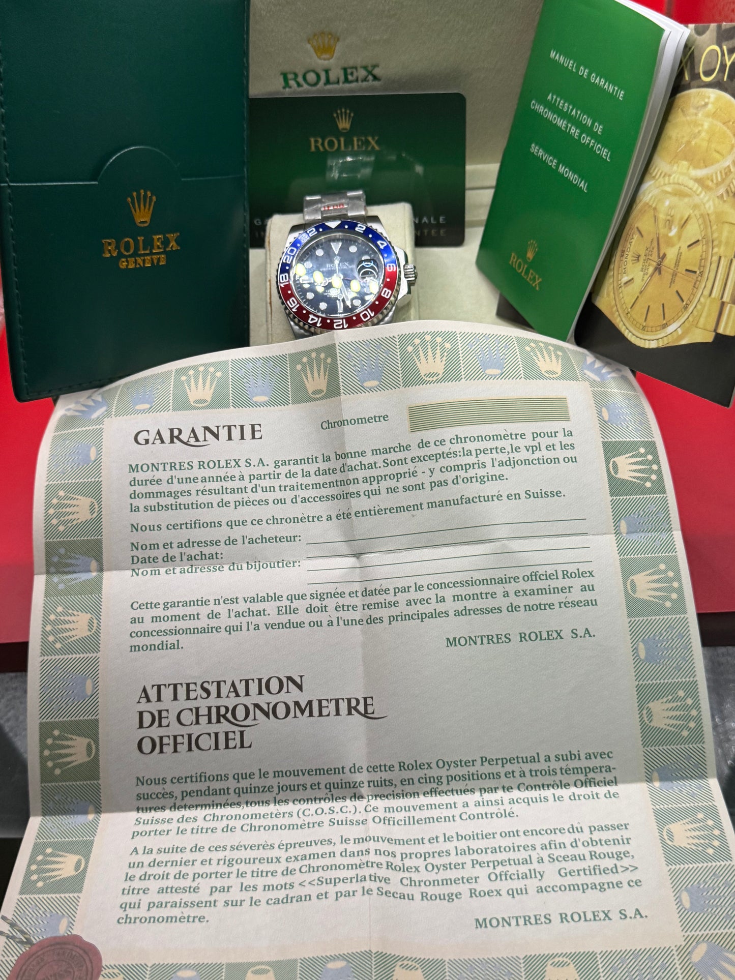 Hermoso Reloj Automático Mecánico GMT- Luminoso- Fechador ETC! Favor de Pedir información por WhatsApp al 99 81 92 84 65