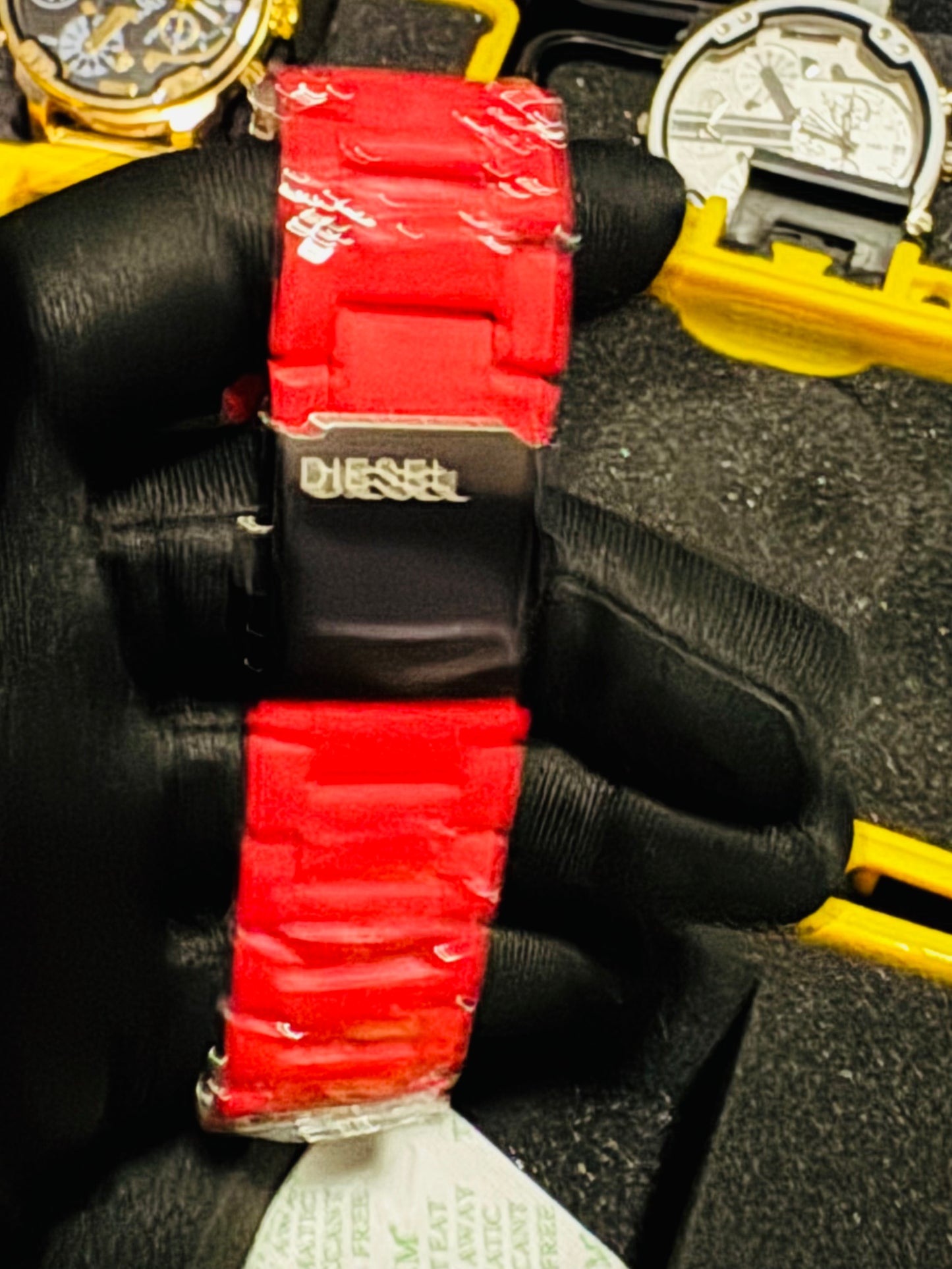 Reloj MR DADDY Diesel Grande y Pesado ! Disponible en 7 Modelos Diferentes!

Información por WhatsApp 99 81 92 84 65


NOTA:

No se hacen envíos 🚚  📦 💨!

Las Ventas son solo en Cancún

Nuestro Lema: No somos Números!