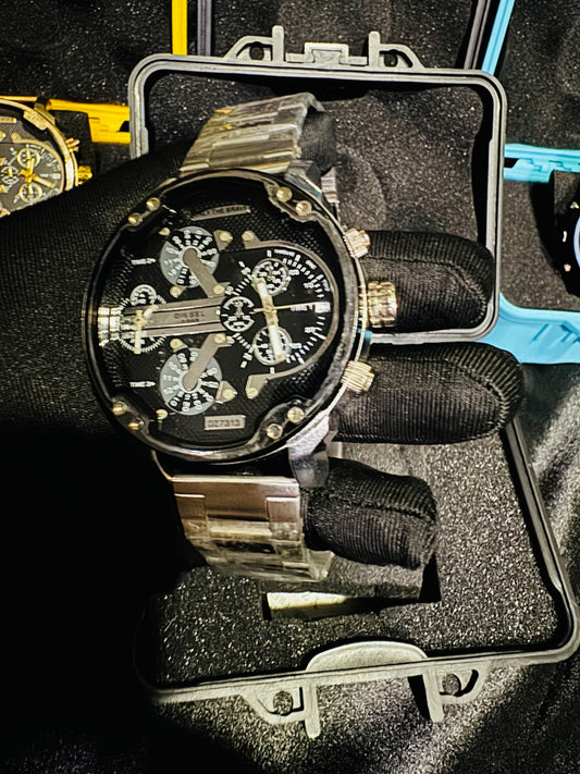 Reloj MR DADDY Diesel Grande y Pesado ! Disponible en 7 Modelos Diferentes!

Información por WhatsApp 99 81 92 84 65


NOTA:

No se hacen envíos 🚚  📦 💨!

Las Ventas son solo en Cancún

Nuestro Lema: No somos Números!