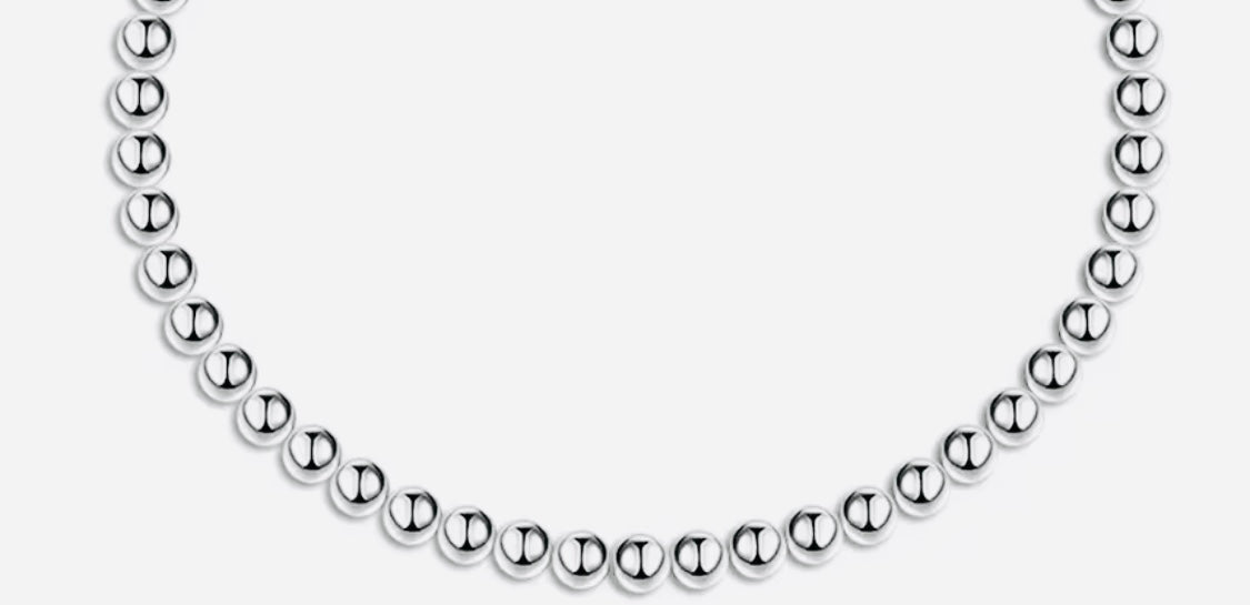 Brazalete de Plata .925 Ajustable - Unisex- Hipoalergenico Ideal para Regalo 🎁