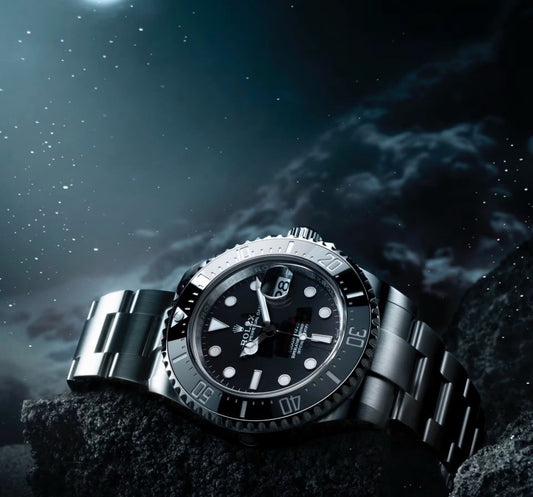IMPRESIONANTE GRANDE Y PESADO RELOJ AUTOMÁTICO MECÁNICO OYSTER PERPETUAL DATE DEEP SEA-DWELLER- CON VÁLVULA DE ESCAPE DE GAS 💨 RIN LOCK SISTEM! 43mm. ESPECTACULAR RELOJ! Información por WhatsApp al 99 81 92 84 65.