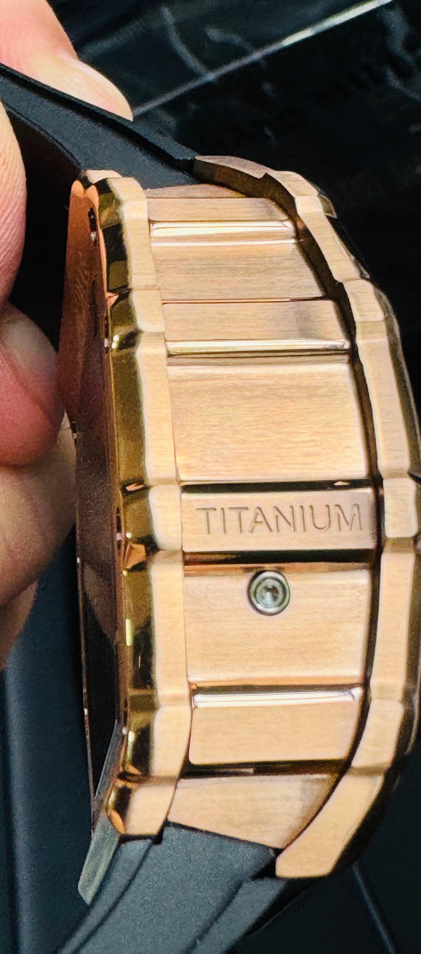IMPRESIONANTE RELOJ RICHARD MILLE!!! AUTOMÁTICO MECÁNICO-68 JOYAS💎-FECHADOR-LUMINOSO-MULTIFUNCIONAL-ETC! ETC ETC!!!
