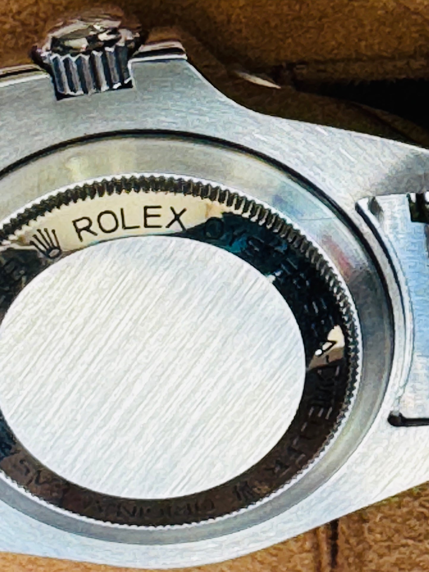 ESPECTACULAR RELOJ ROLEX AUTOMÁTICO SEADWELLER VÁLVULA DE ESCAPE 💨 HERMOSO!!!
