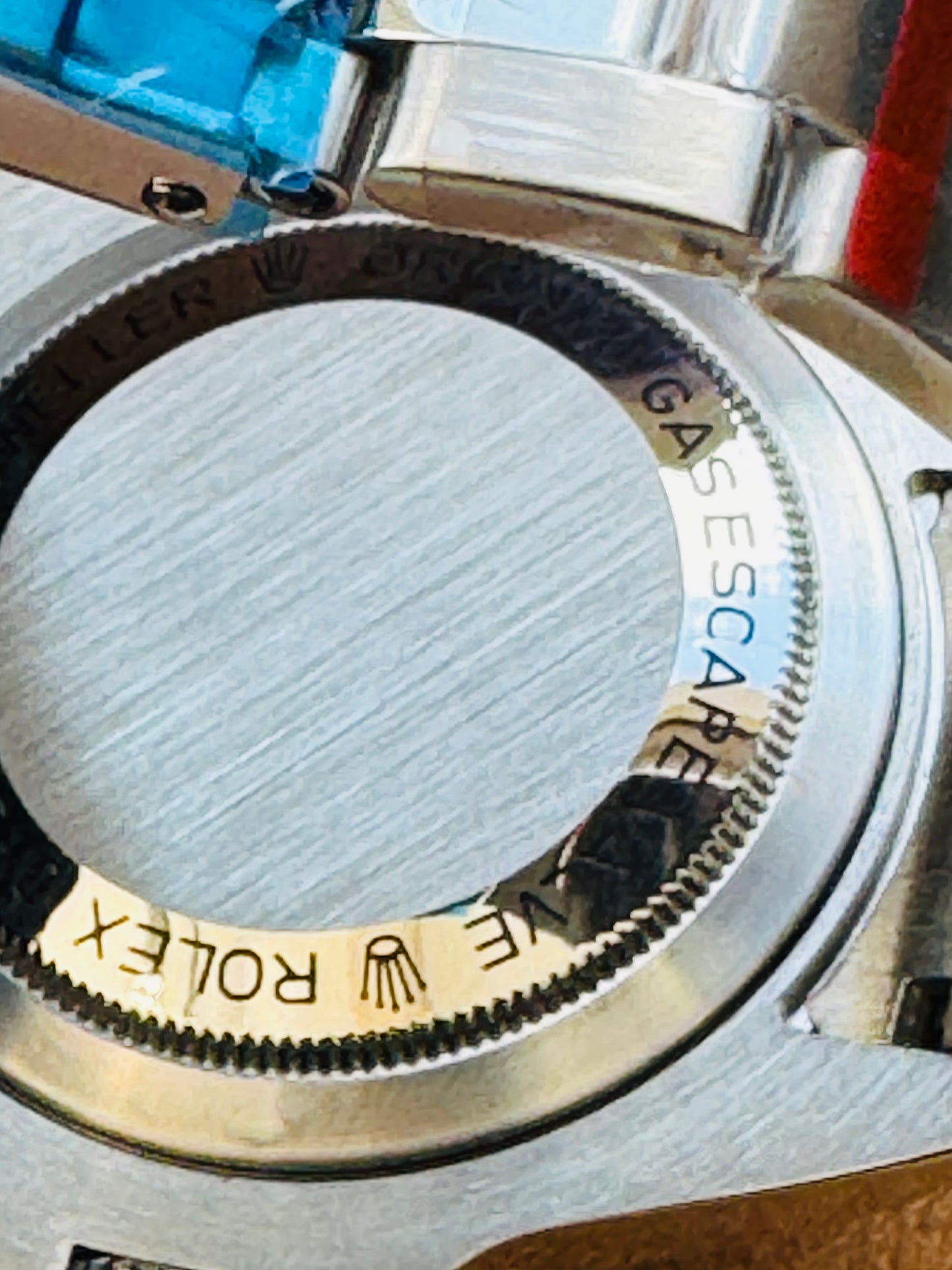 ESPECTACULAR RELOJ ROLEX AUTOMÁTICO SEADWELLER VÁLVULA DE ESCAPE 💨 HERMOSO!!!