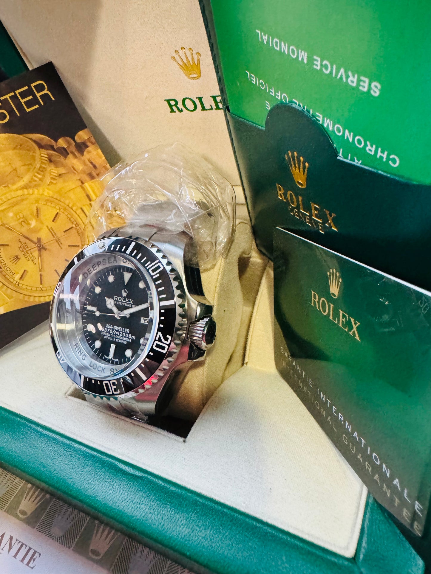 IMPRESIONANTE RELOJ DEEP SEA CHALLENGE AUTOMÁTICO MECÁNICO EL MÁS GRANDE Y PESADO 50 MM FAVOR DE PEDIR INFORMACIÓN POR WhatsApp al 99 81 92 84 65