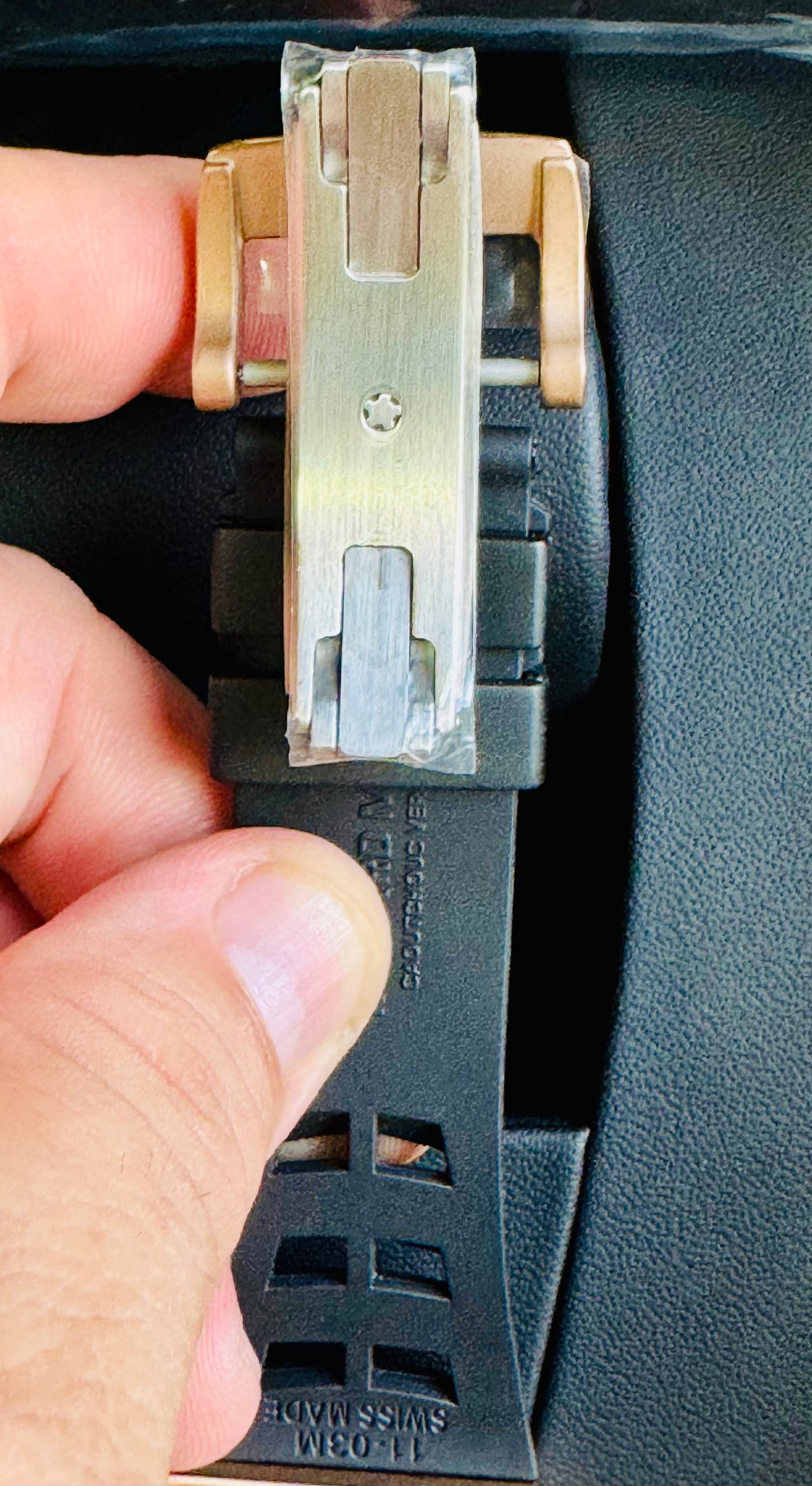 IMPRESIONANTE RELOJ RICHARD MILLE!!! AUTOMÁTICO MECÁNICO-68 JOYAS💎-FECHADOR-LUMINOSO-MULTIFUNCIONAL-ETC! ETC ETC!!!